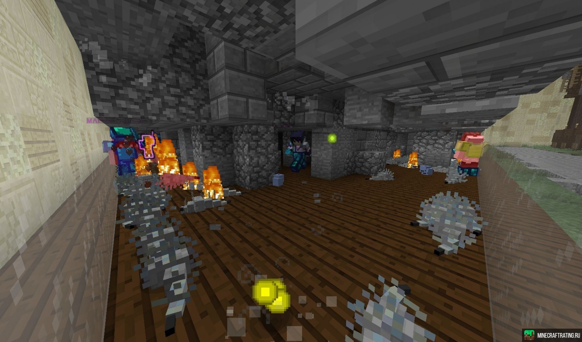 Скриншот SKYBARS: Скриншот 2