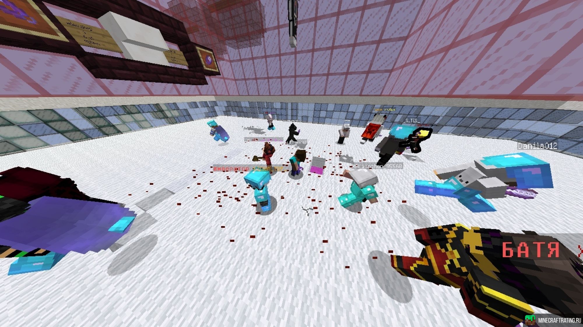 Скриншот SKYBARS: Скриншот 3