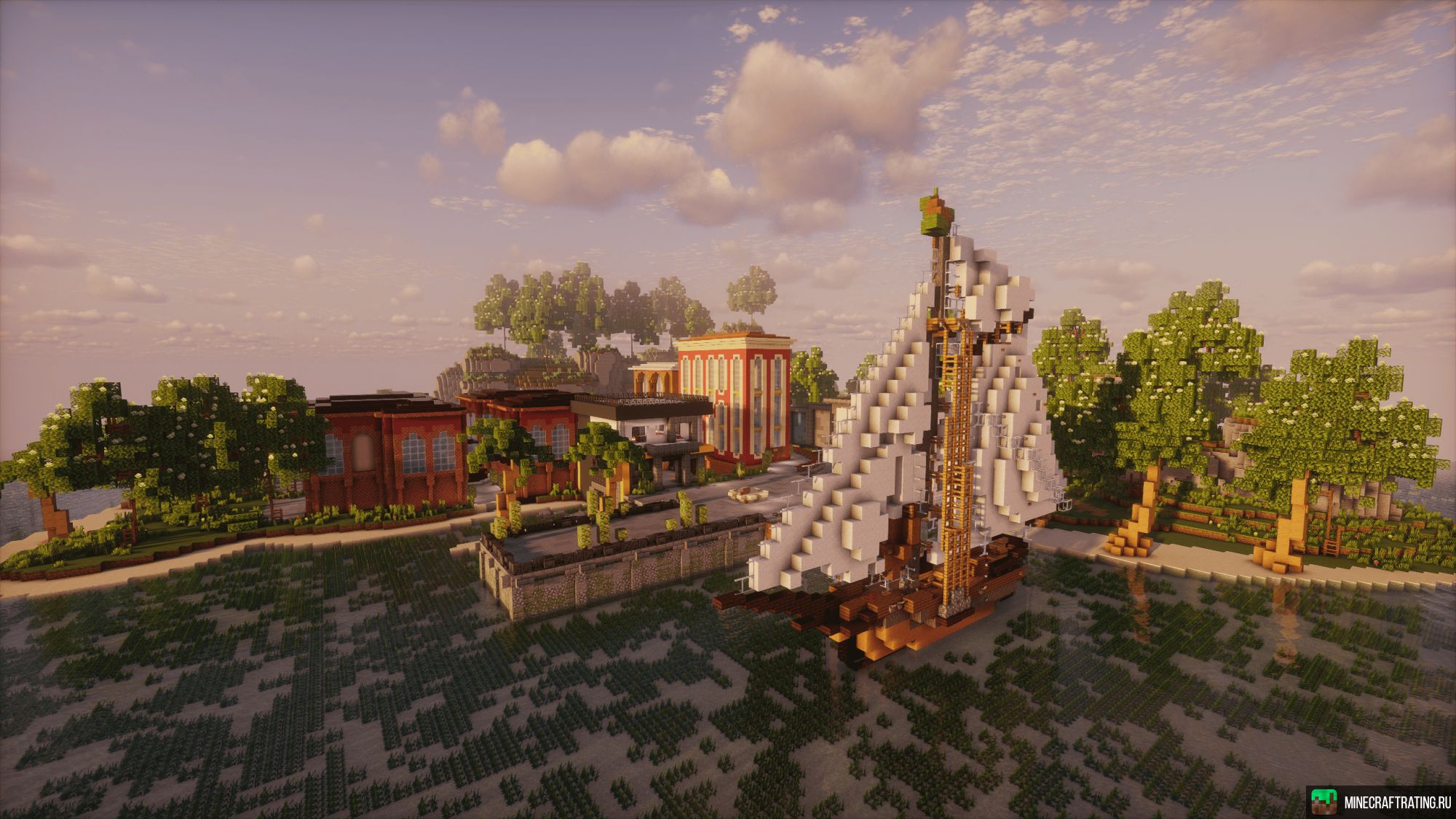 Скриншот RestartCraft: Скриншот 1